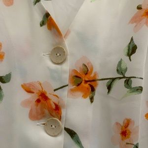 Lovely ELODIE blouse, short sleeve